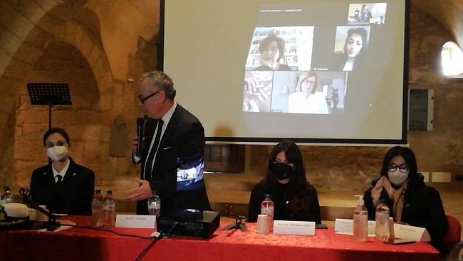 Partecipato l'evento “Nomi di Donna” di ieri mattina a Partanna