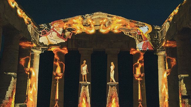 Segesta, prorogato fino al 28 agosto lo spettacolo 