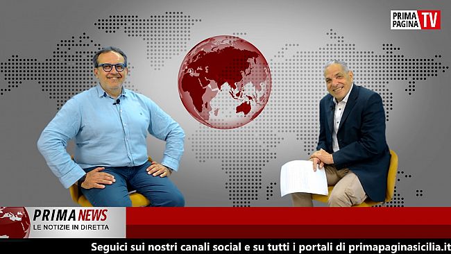 PrimaNews. 10 aprile: ospite il giornalista Alessandro Quarrato