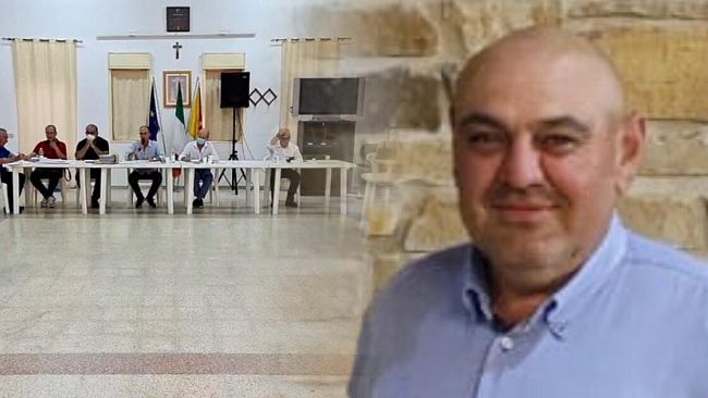Gianvito Profera entra in consiglio comunale