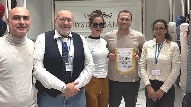 ​Promosso da CIFA Trapani progetto nazionale “Le Strade della Seta” per la cooperazione nel tessile fra Italia e Turchia