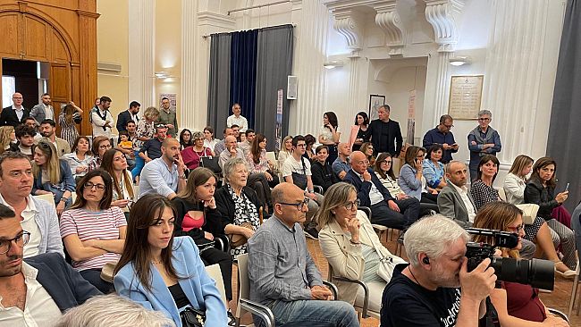 Castellammare del Golfo, assegnati i Golden Pack alla 12^ edizione del Premio Mediterraneo Packaging