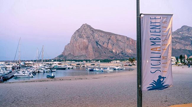 San Vito Lo Capo, al via il Siciliambiente Film Festival