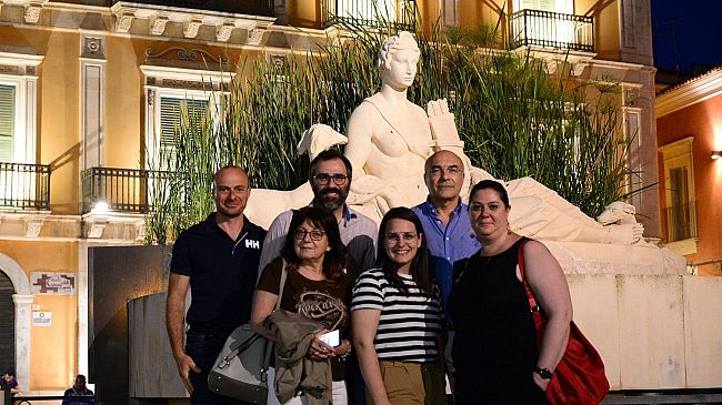 Scatto d’arte, al Castello di Biscari la collettiva fotografica di Arteinsieme