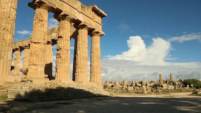 Al Parco Archeologico di Selinunte si potranno vivere gli Highlights