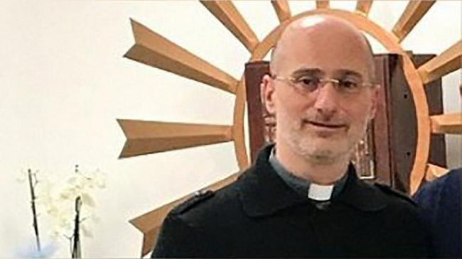 Mazara, don Antonino Favata nominato assistente spirituale dell'AIMC