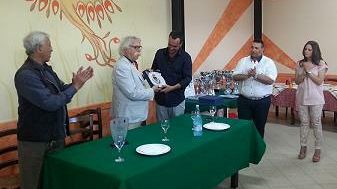 Il Sindaco consegna i riconoscimenti agli atleti della Mazara Scherma A.S.D.