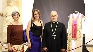 Donata al museo diocesano la stola del vescovo Luigi Scalabrini