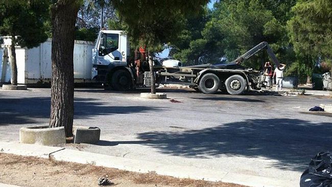 CAMPOBELLO – Ancora interventi del sindaco Castiglione per il decoro e la pulizia del territorio comunale e delle frazioni di Tre Fontane e Torretta Granitola