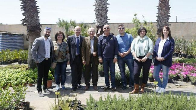 “Adotta una pianta 2016”. Rinnovato l’appuntamento al vivaio ‘Il Melograno’