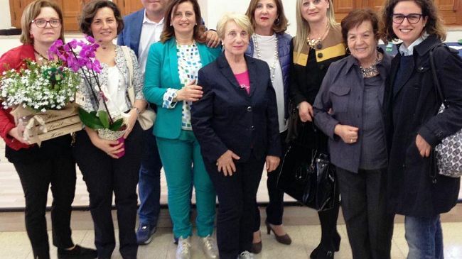 Mazara, il Giudice Caterina Greco relatrice all’incontro  del primo circolo didattico