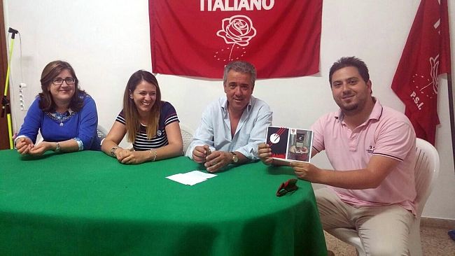 Giovani socialisti: Giulia Ferro passa il testimone ad un coordinamento provinciale.