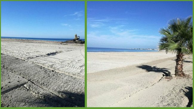 Mazara, Proseguono i lavori di pulizia a Tonnarella