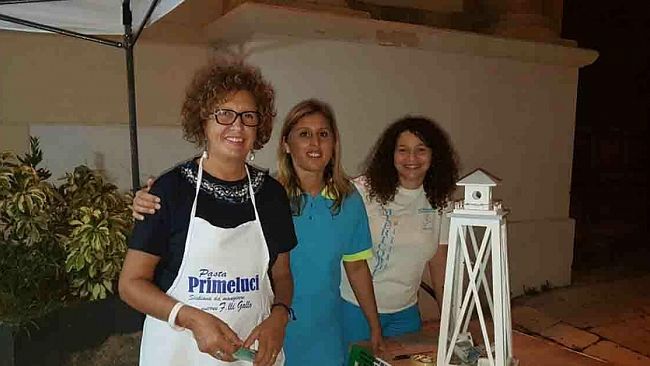Mazara per Amatrice: solidarietà da parte della Misericordia che ha partecipato alla raccolta fondi