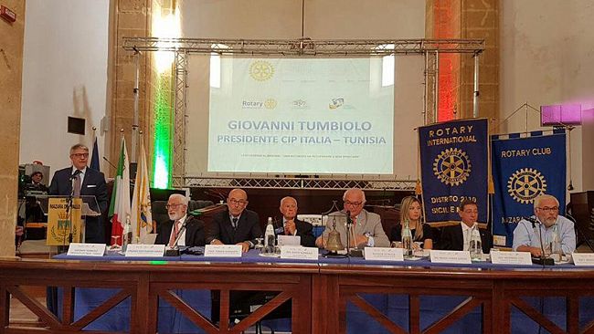 Blue Sea Land, Convegno Rotary su “Le eccedenze alimentari, una ricchezza da recuperare e non sprecare”. Riunione plenaria dell’Osservatorio della Pesca del Mediterraneo