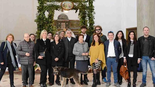 Mazara, entra nel vivo il rito degli altari di San Giuseppe