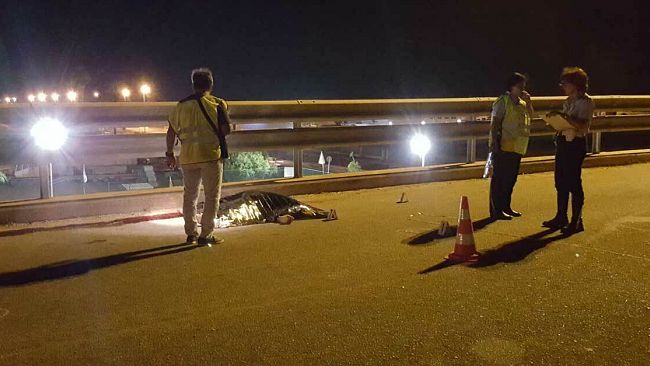 Mazara, muore ciclista investito da un auto su sopraelevata in via Archi