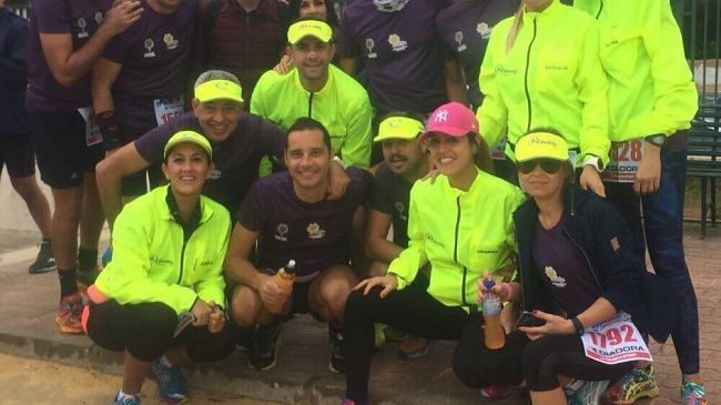 Grande soddisfazione dei 14 atleti della Asd Cocoon Club Mazara alla XXIII Maratona di Palermo