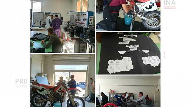 Mazara, IIS Ferrara: istruzione e formazione indirizzo MAT