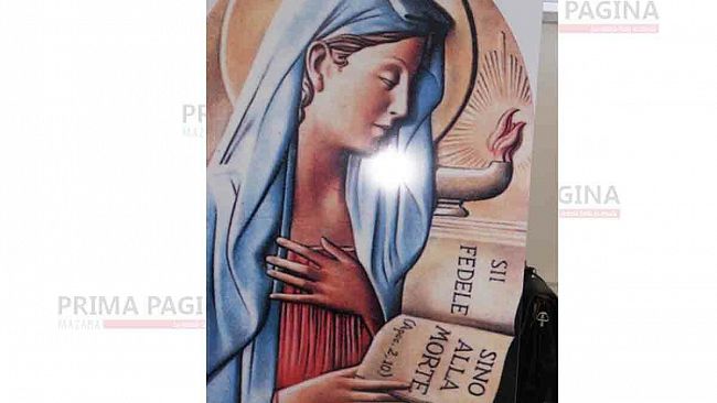 Trapani, Celebrazione della “Virgo fidelis” patrona dei Carabinieri