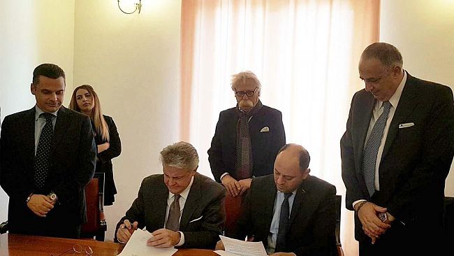 Accordo storico con la Libia: riparte la cooperazione attraverso la blue economy