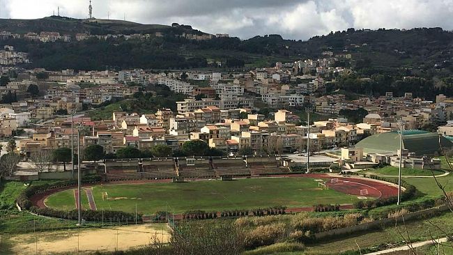 Salemi, interventi sul centro sportivo ‘San Giacomo’