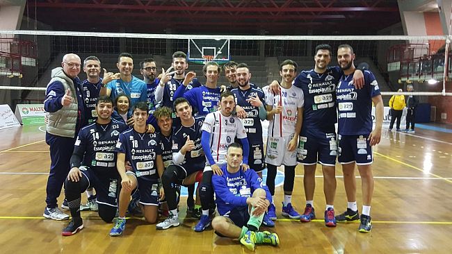 Un’incerottata Essepiauto A29 Mazara Volley, cede il passo a Sciacca (3-0). Le dichiarazioni del DS Sinacori