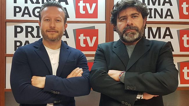 Intervista a Vincenzo Giacalone candidato al Consiglio comunale