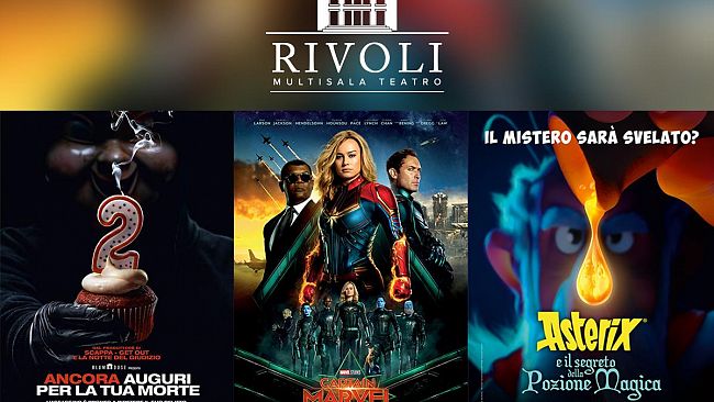 Captain Marvel in sala dal 6 Marzo