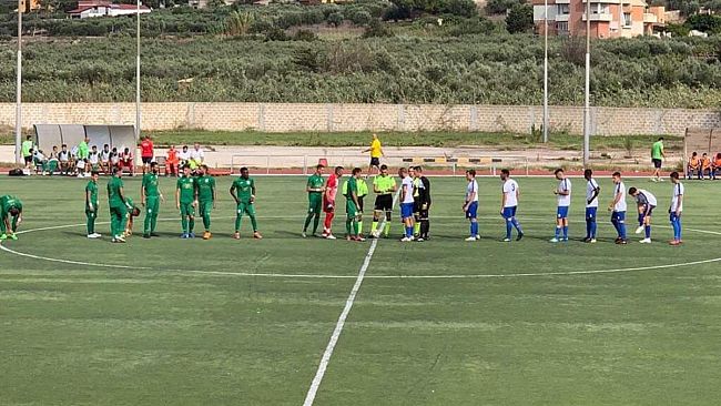 Coppa Italia Eccellenza, l’andata al Castellammare. Super rimonta contro il Dattilo