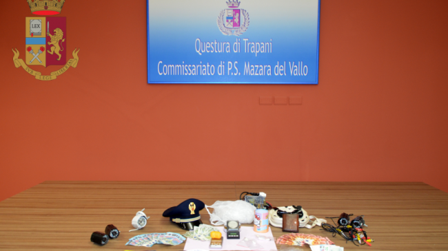 Droga, la Polizia arresta giovane coppia a Mazara 2