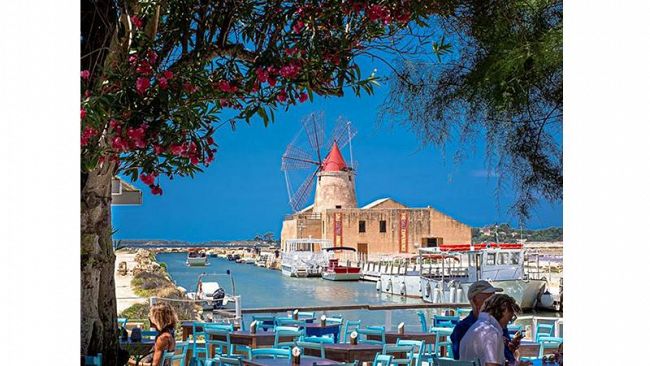 Mazara, contest “La foto della settimana”: ecco lo scatto vincente