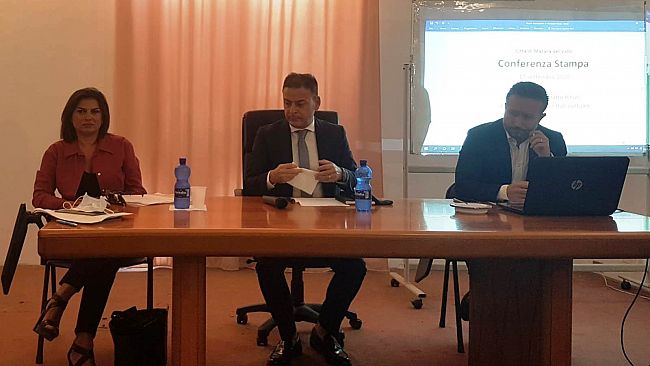 Mazara, Resoconto conferenza stampa: Sanità, vicenda sequestro pescherecci, rifiuti e realizzazione hup portuale con i fondi di agenda urbana gli argomenti trattati