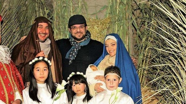 Parte domani l’originale presepe vivente nelle catacombe dei frati cappuccini