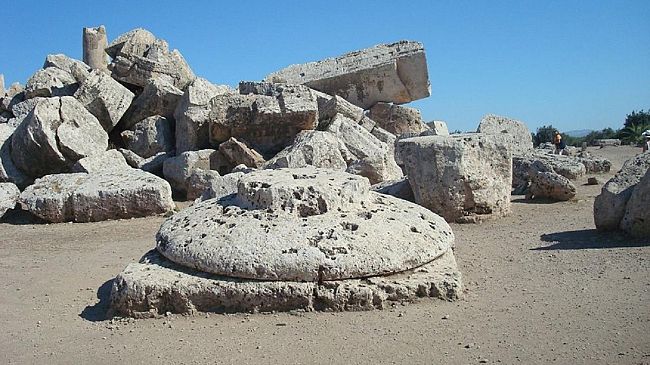 Selinunte e la storia di una ricostruzione- Ultima Parte