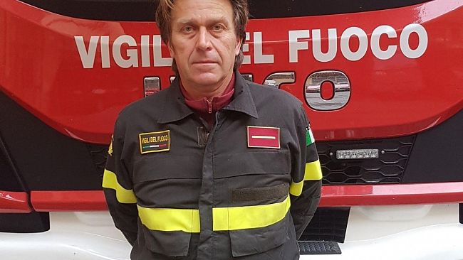 Giuseppe Cardinale confermato quale segretario provinciale UILPa Vigili del Fuoco