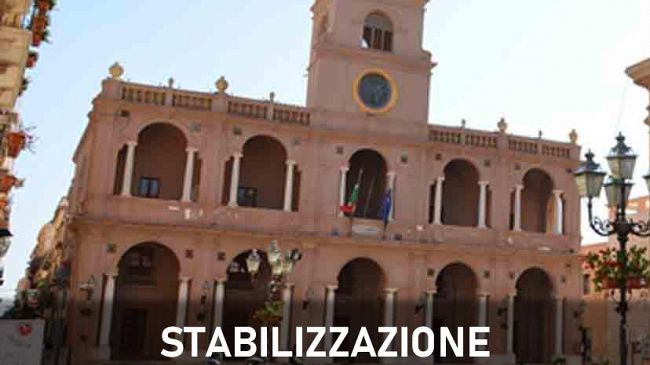 Precariato al Comune di Marsala. Fissati i criteri per la stabilizzazione