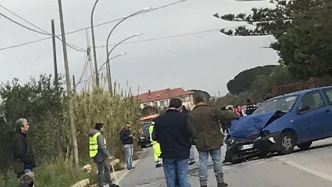 La SS 115, una strada di morte, ma le soluzioni potrebbero essere facilmente applicate.