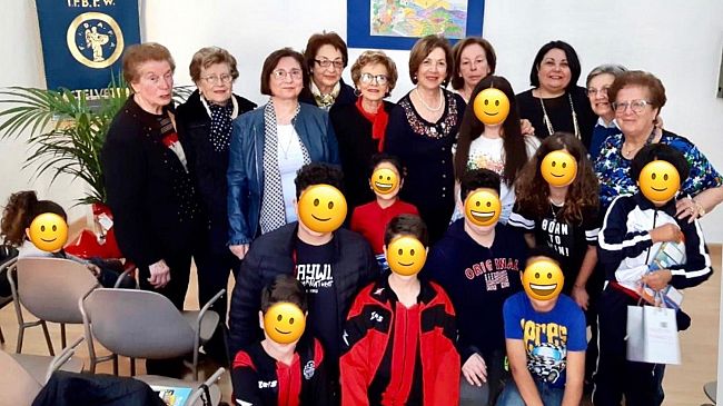 L’impegno della FIDAPA per il miglioramento socio-culturale del nostro territorio