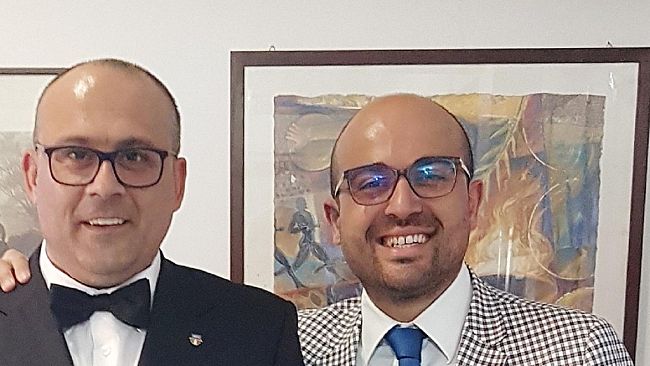 il castelvetranese Angelo Tigri unico arbitro siciliano alle finali dei Campionati Italiani di biliardo