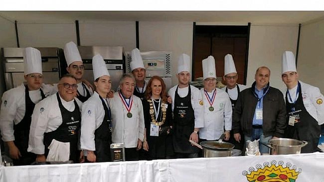 L’allegra brigata dell’I.P.S.E.O.A. Titone conquista Nizza”