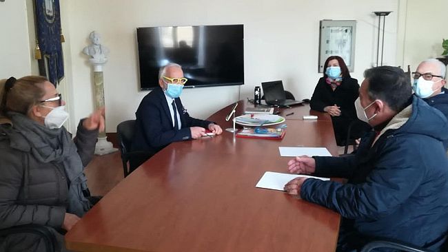 Progetto Triscina incontra il Sindaco. Stabilite le priorità degli interventi di riqualificazione delle borgate
