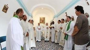 Pantelleria, esperienza di comunione per due Diocesi: insieme i due Pastori