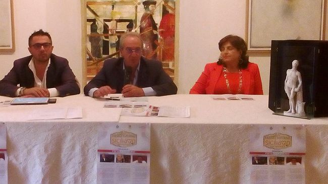 Marsala, Presentata la manifestazione “Premio Saturno SiciliAmo che Produce”