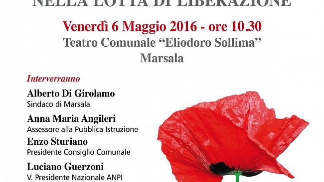 Il Vomere presenta: “Marsalesi nella lotta di liberazione”
