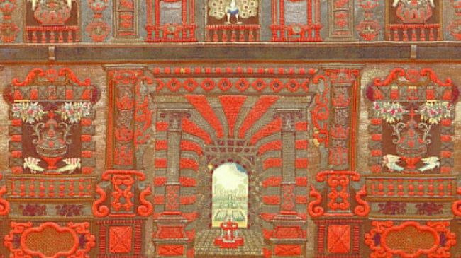 TRAPANI – “Trame” al Museo Pepoli