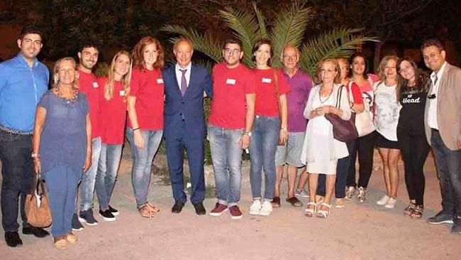 Strasatti, entro novembre in Piazza San Pio un parco giochi con giostre e panchine