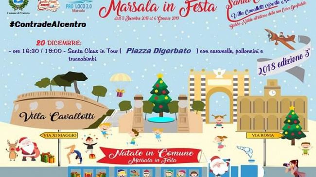 Natale 2018 #ContradeAlcentro