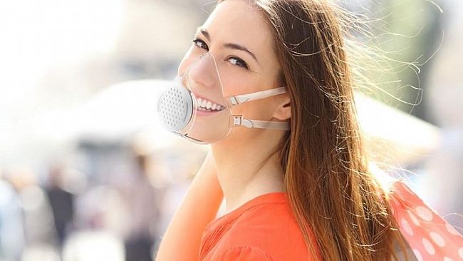 Coronavirus, ideata in Sicilia una mascherina di protezione «riutilizzabile all’infinito»