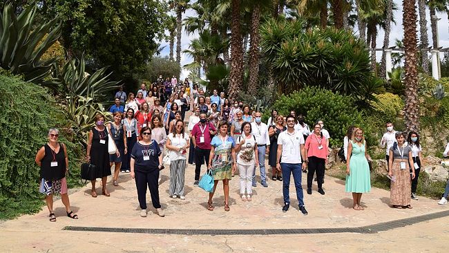 Digitale Trasversale. Si è svolta la due giorni sull’innovazione didattica organizzata dal “Pascasino” di Marsala